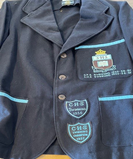 Blazer - Geoffrey Diethelm (1937)