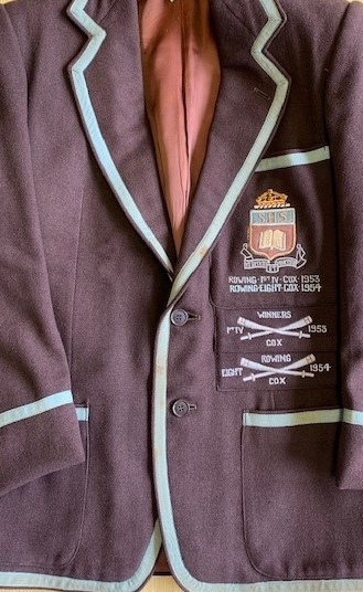 Blazer - George William Guest (1955)