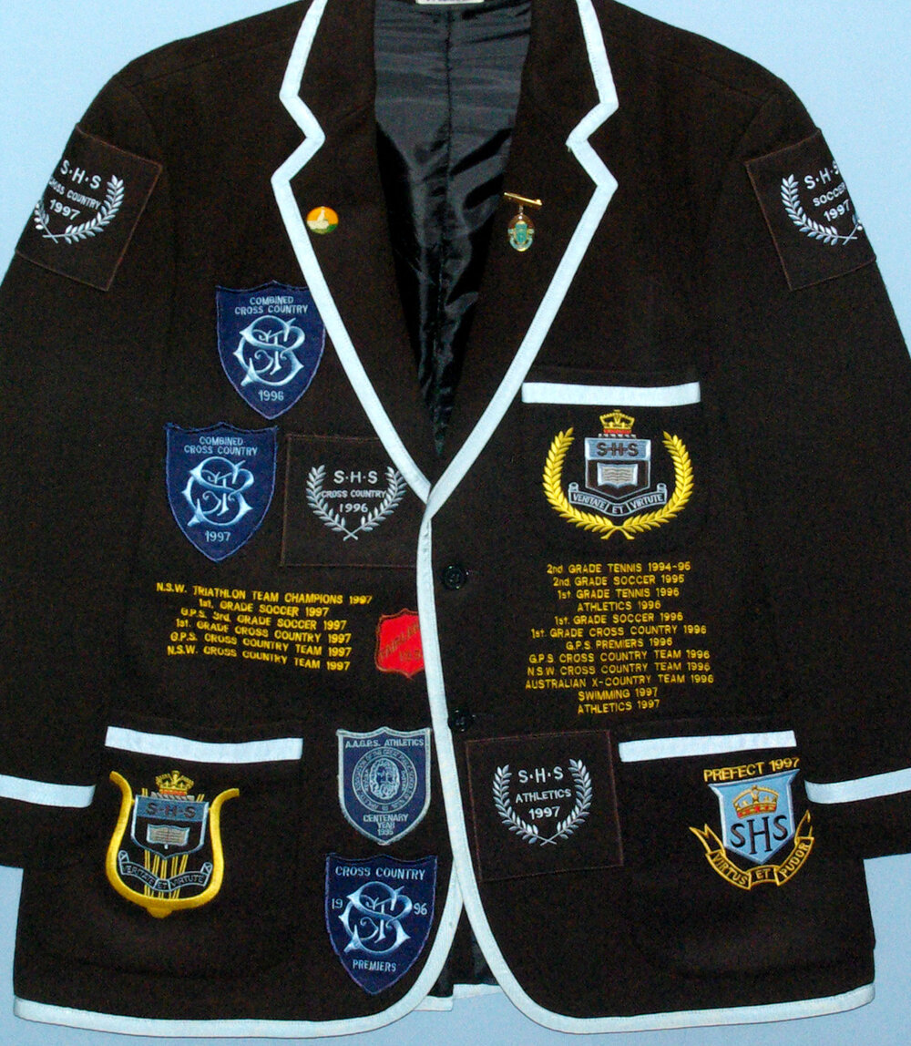 Blazer - Marc Bennie (1997)