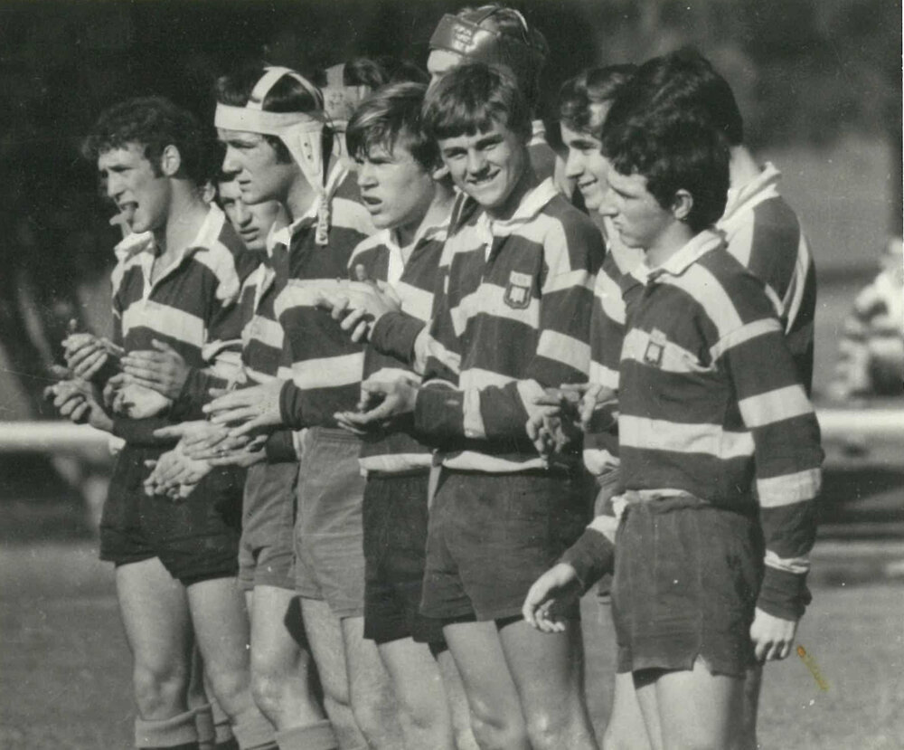 "The Gladiators", 1969