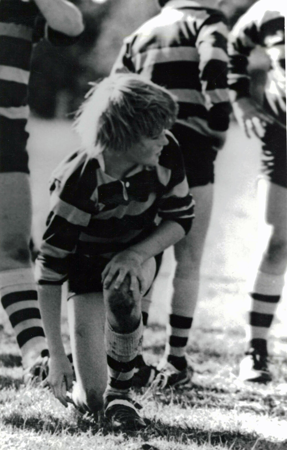 Adam Magro, 13A XV, 1985