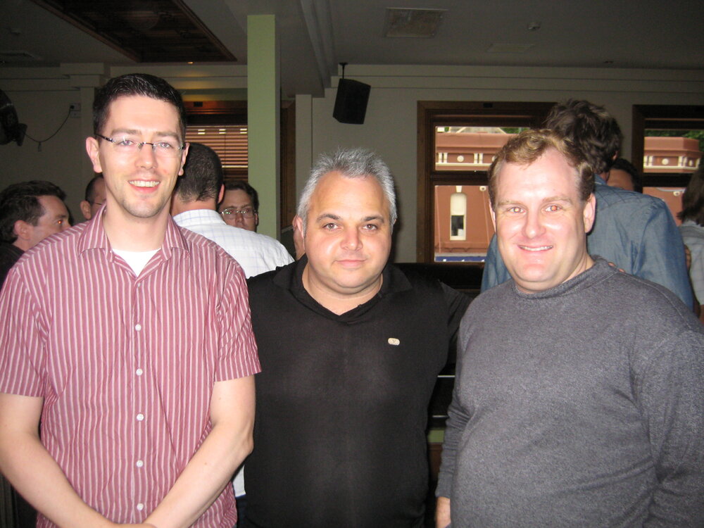 Class of 1987 reunion, 2007