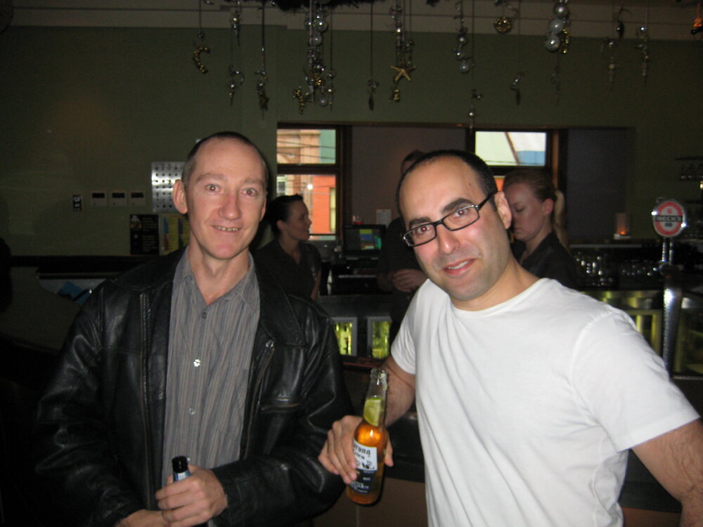 Class of 1987 reunion, 2007