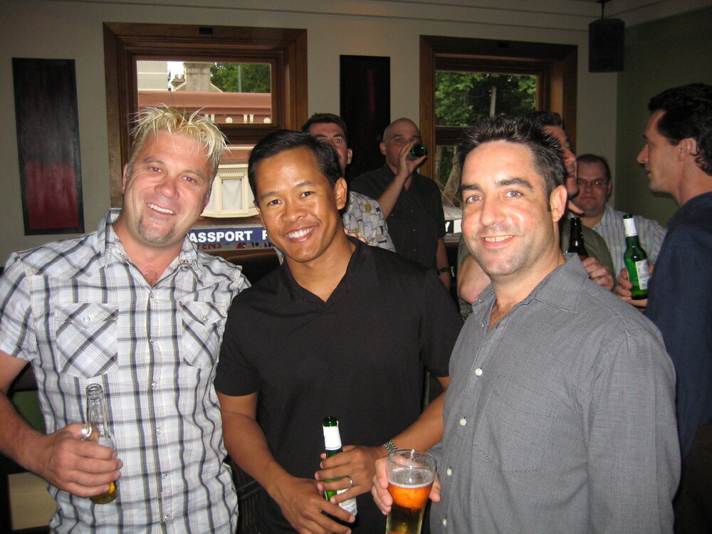 Class of 1987 reunion, 2007