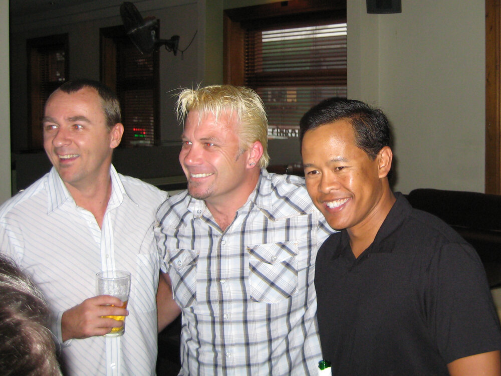 Class of 1987 reunion, 2007