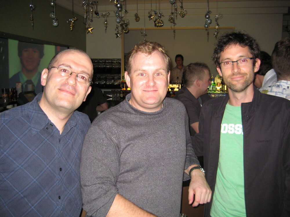 Class of 1987 reunion, 2007