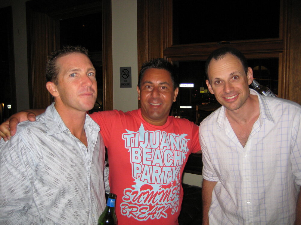 Class of 1987 reunion, 2007