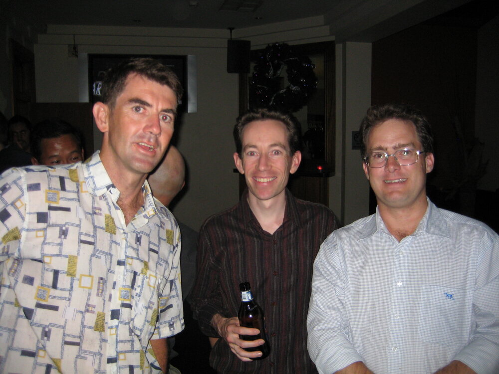 Class of 1987 reunion, 2007