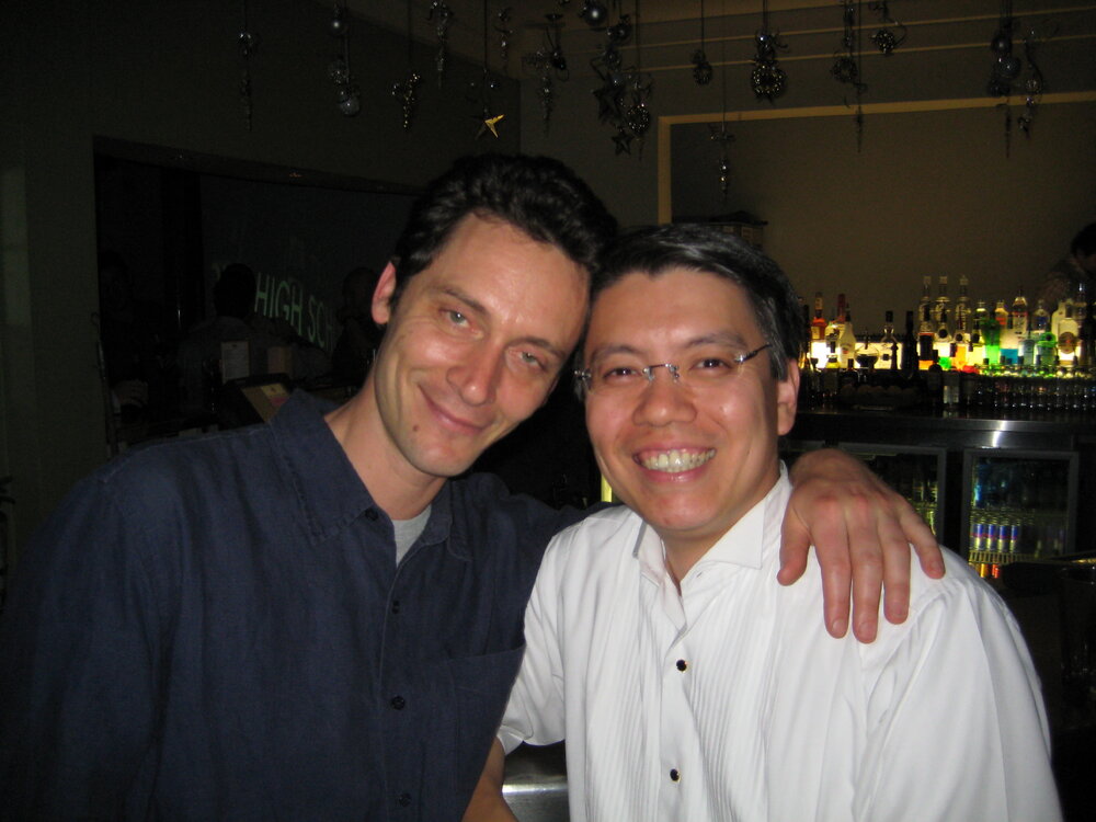 Class of 1987 reunion, 2007