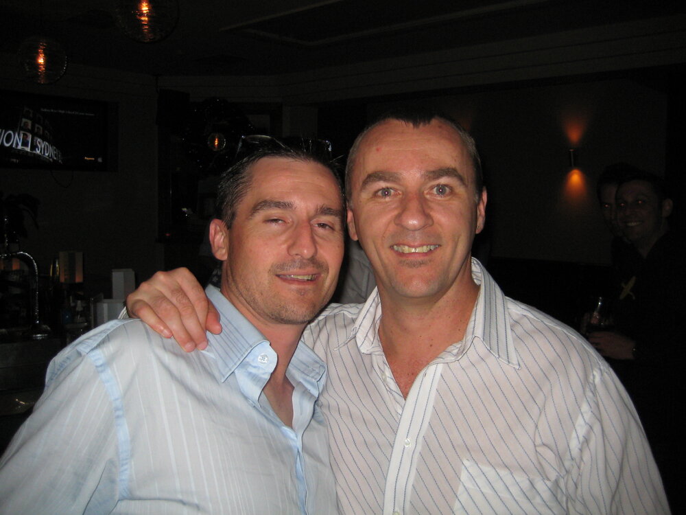 Class of 1987 reunion, 2007