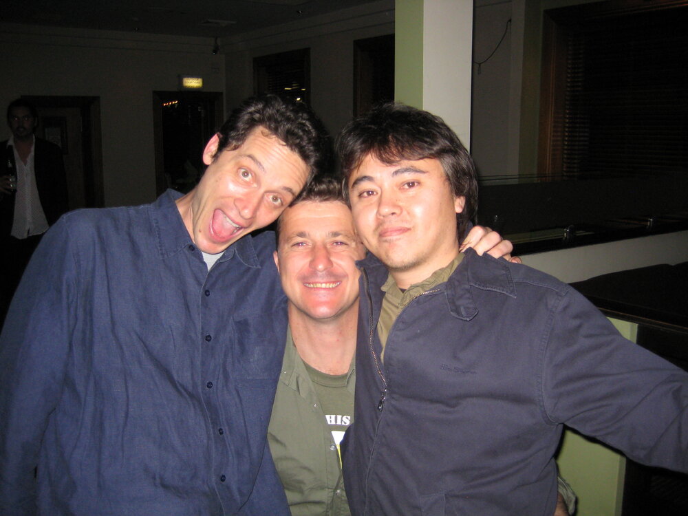 Class of 1987 reunion, 2007