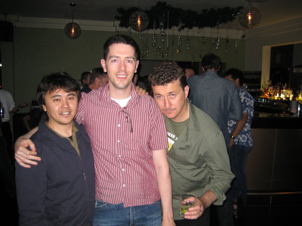 Class of 1987 reunion, 2007