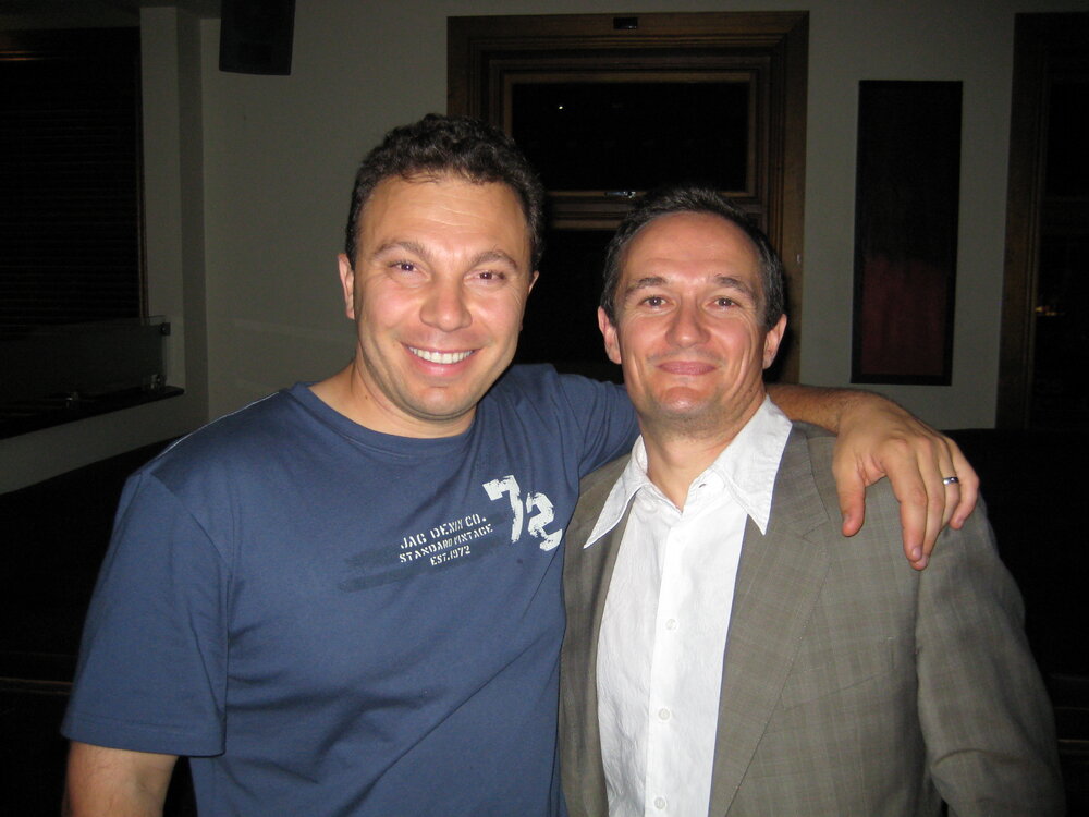 Class of 1987 reunion, 2007