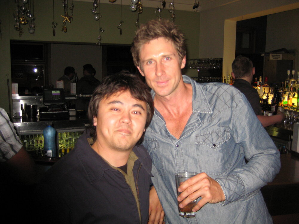 Class of 1987 reunion, 2007