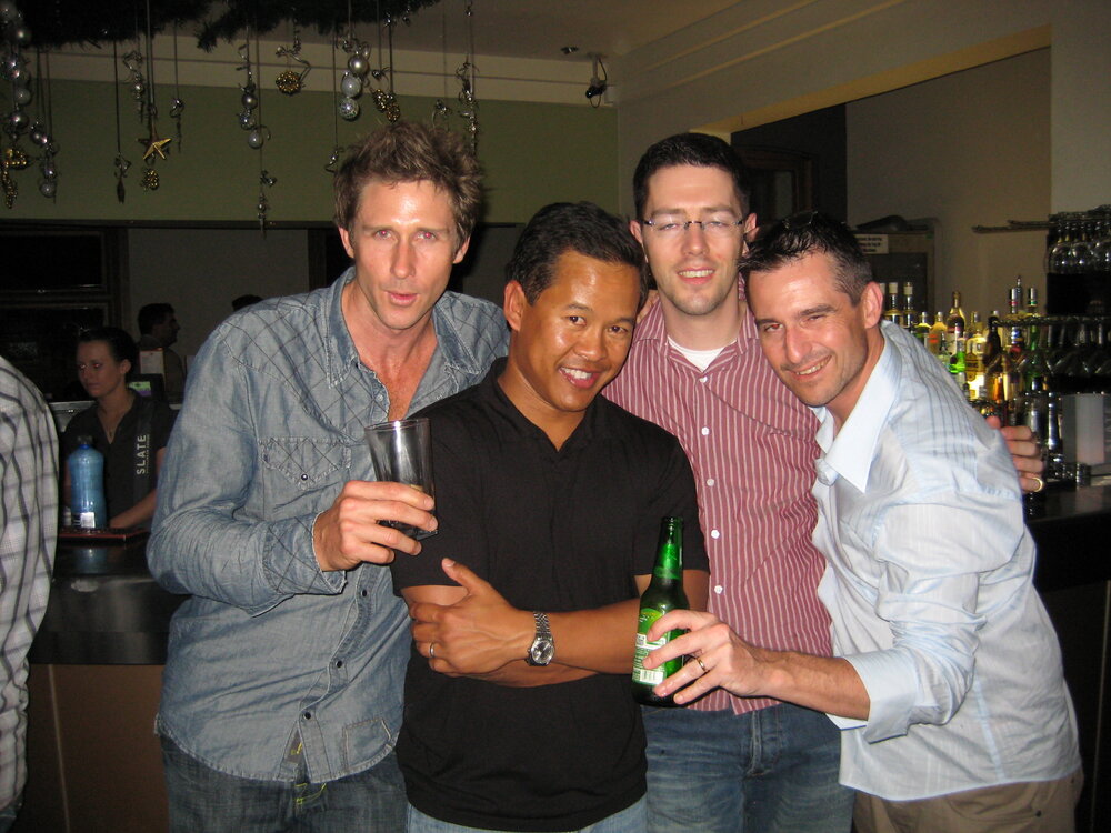 Class of 1987 reunion, 2007