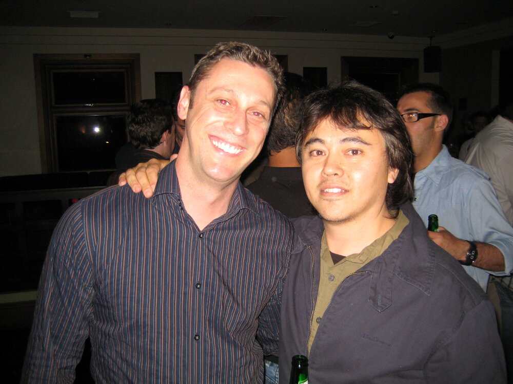 Class of 1987 reunion, 2007
