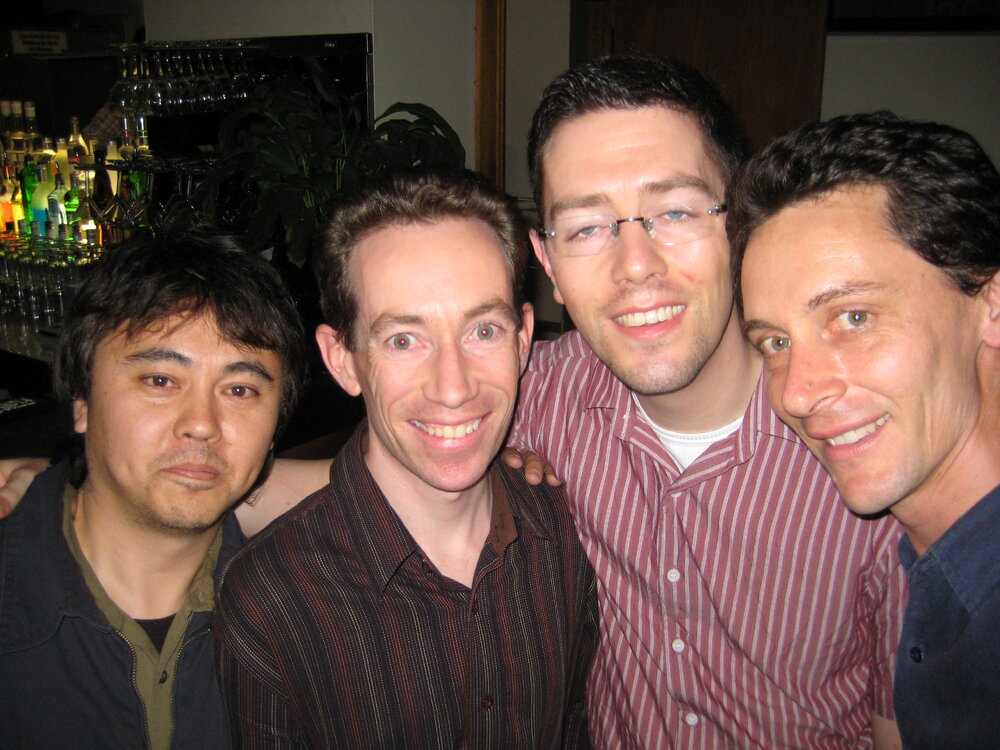 Class of 1987 reunion, 2007