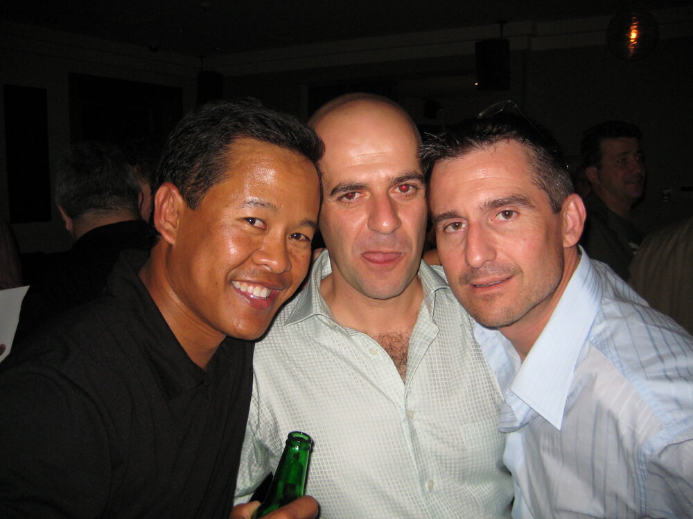 Class of 1987 reunion, 2007
