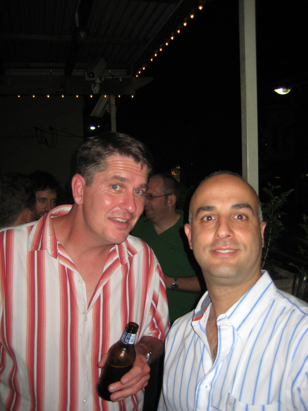 Class of 1987 reunion, 2007