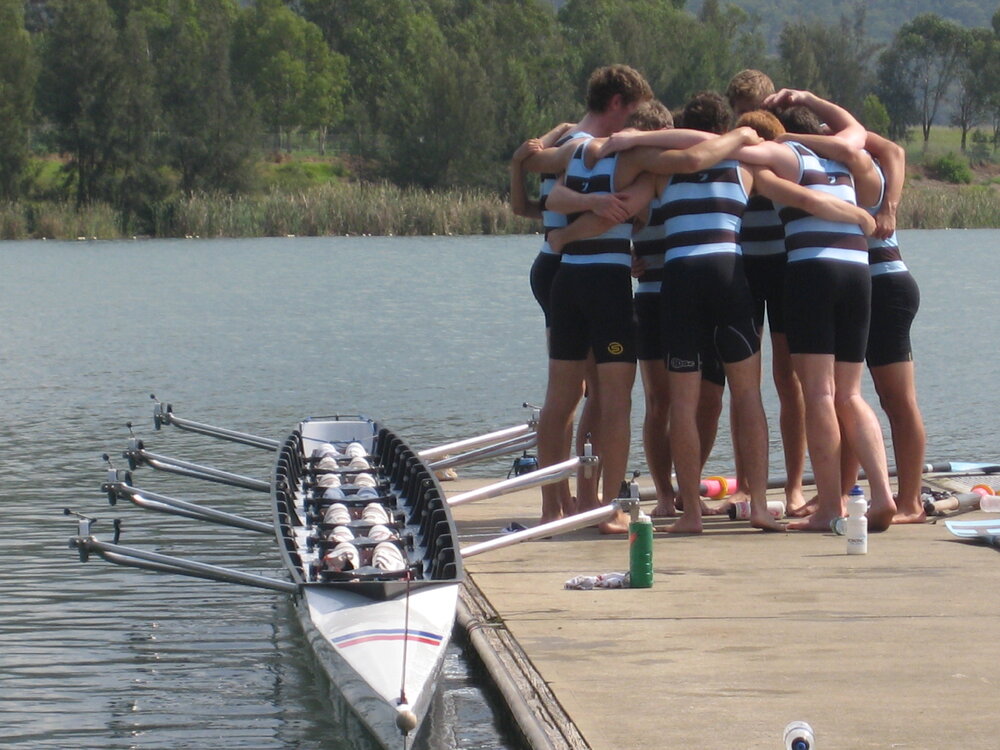 GPS Head of the River, 2011
