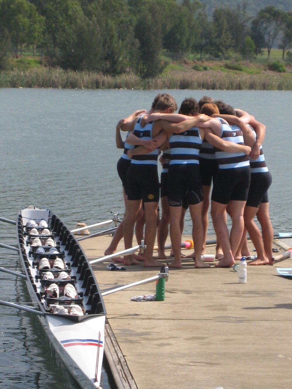 GPS Head of the River, 2011