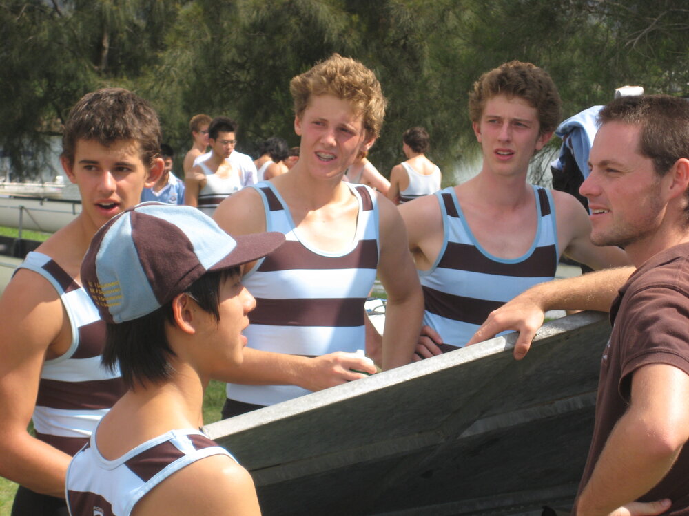 GPS Head of the River, 2011