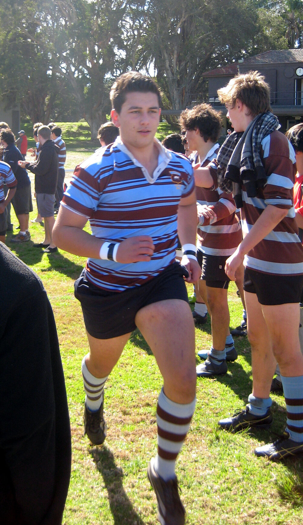 McKay Sportsground, 2010