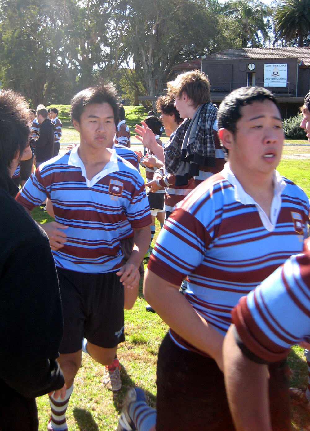 McKay Sportsground, 2010