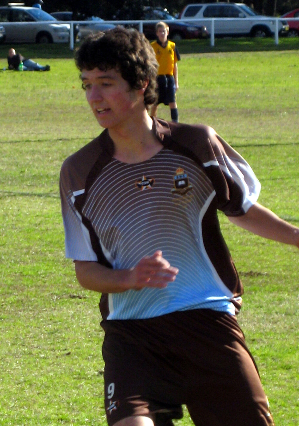 McKay Sportsground, 2010