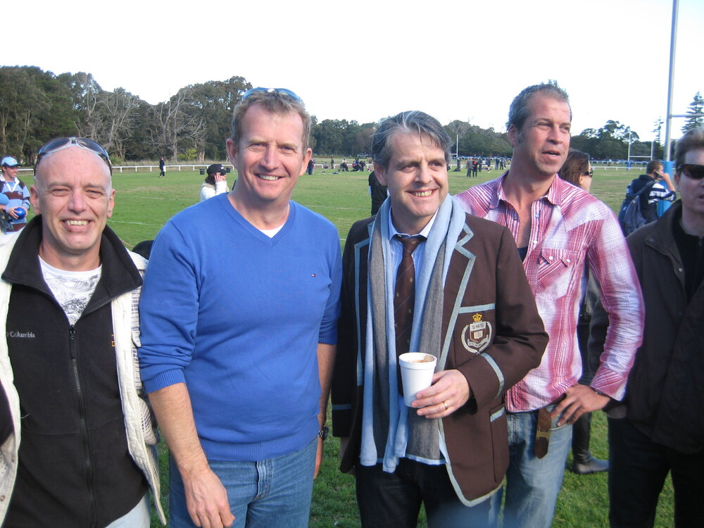 McKay Sportsground, 2010