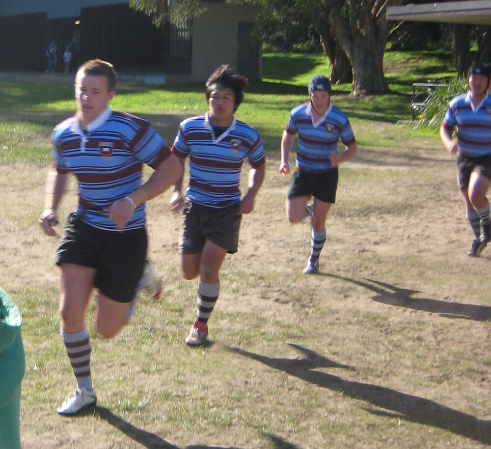 McKay Sportsground, 2010
