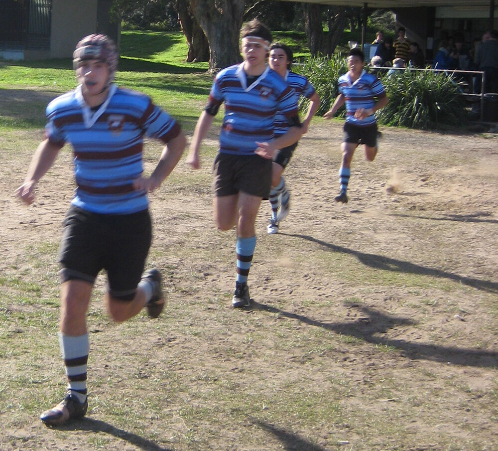 McKay Sportsground, 2010