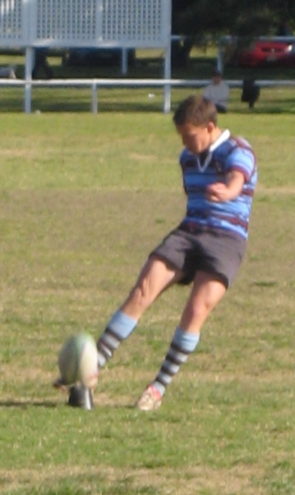 McKay Sportsground, 2010