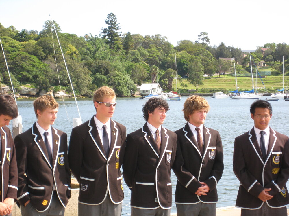 The naming of The Dr K A Jaggar, 2007