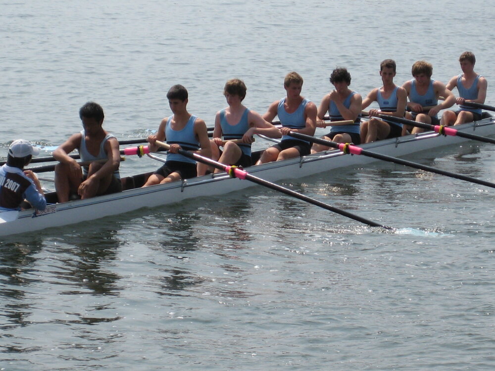 The naming of The Dr K A Jaggar, 2007