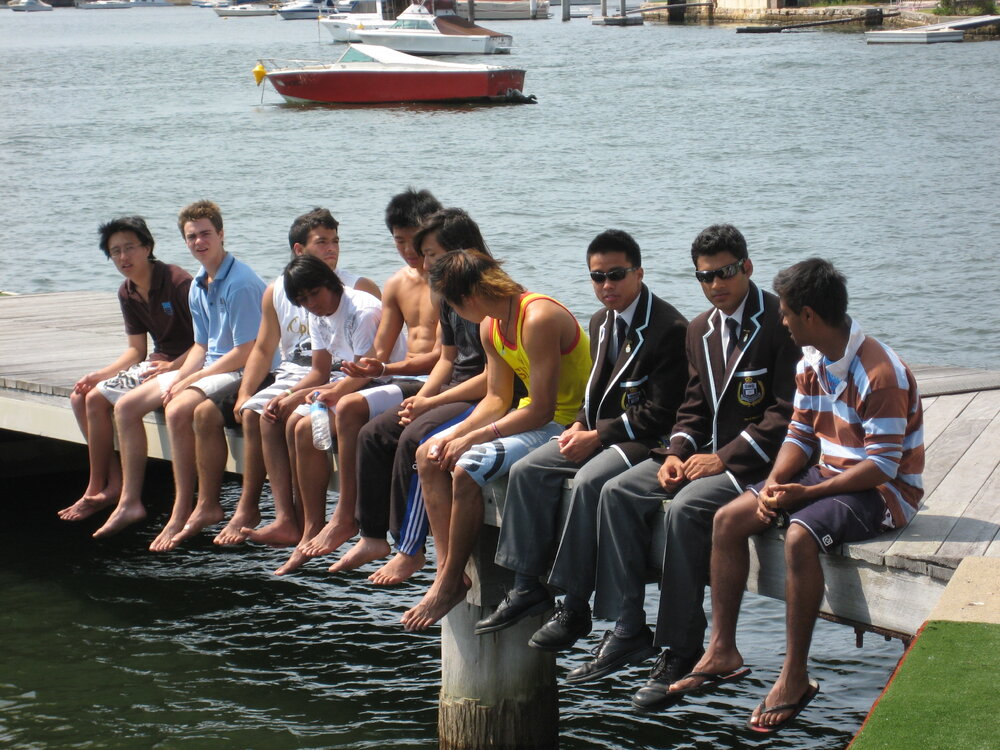 The naming of The Dr K A Jaggar, 2007