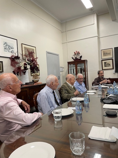 Class of 1950 - 75 Year Reunion (2025)