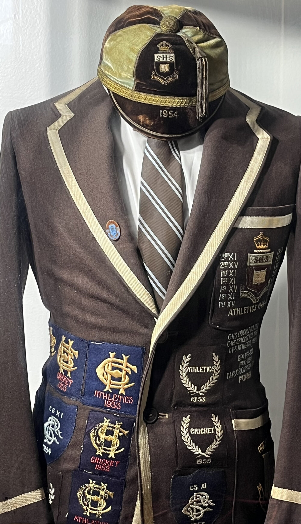 Blazer - Brian Allsop (1954)