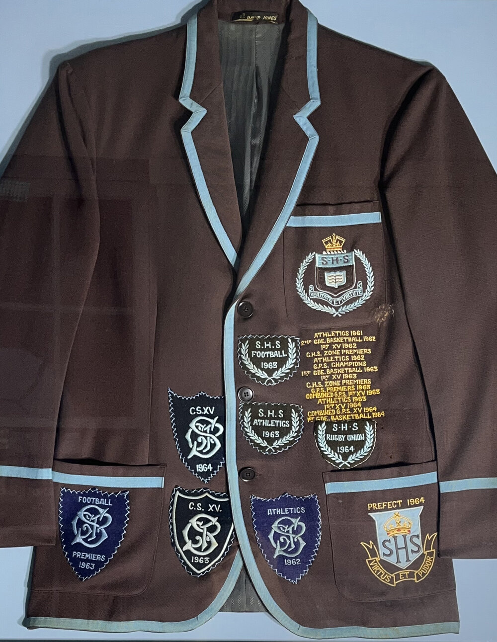 Blazer - Van Cooney (1964)