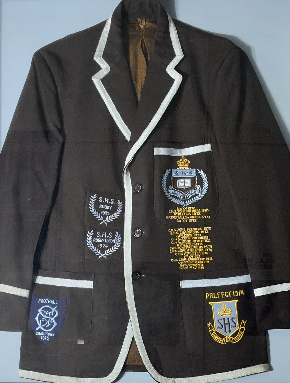 Blazer - Paul Kofod (1974)