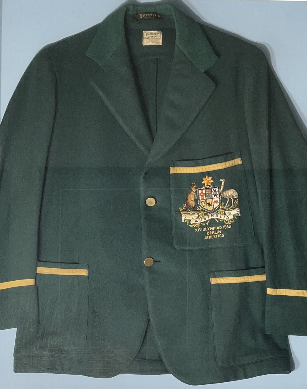 Blazer - Jack Metcalfe (1929)