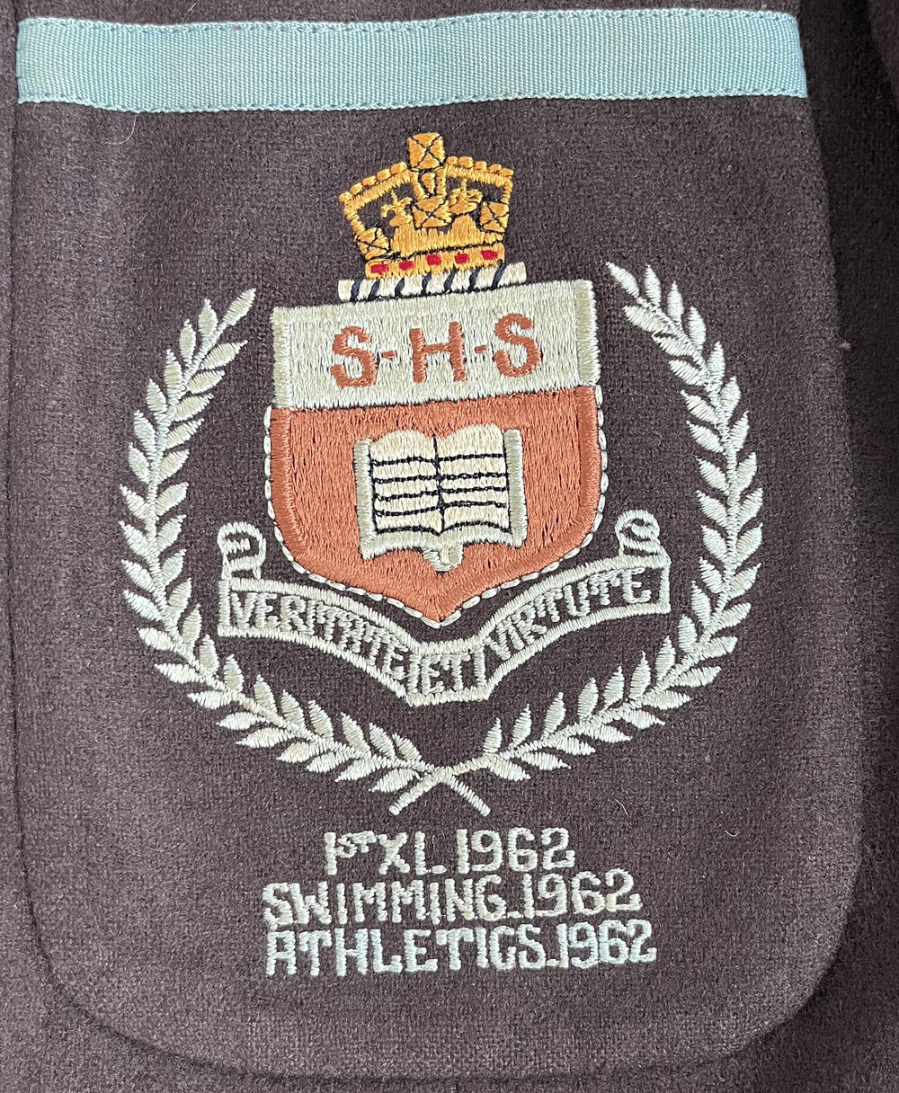 Blazer Pocket - Robert McKay (1964)