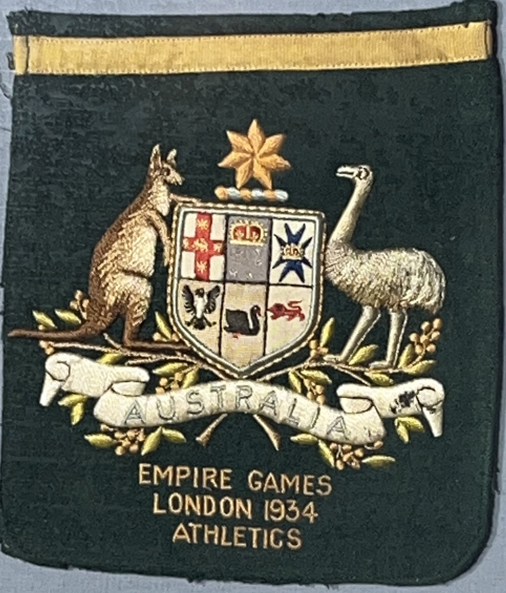 Blazer Pocket - Jack Metcalfe (1929)