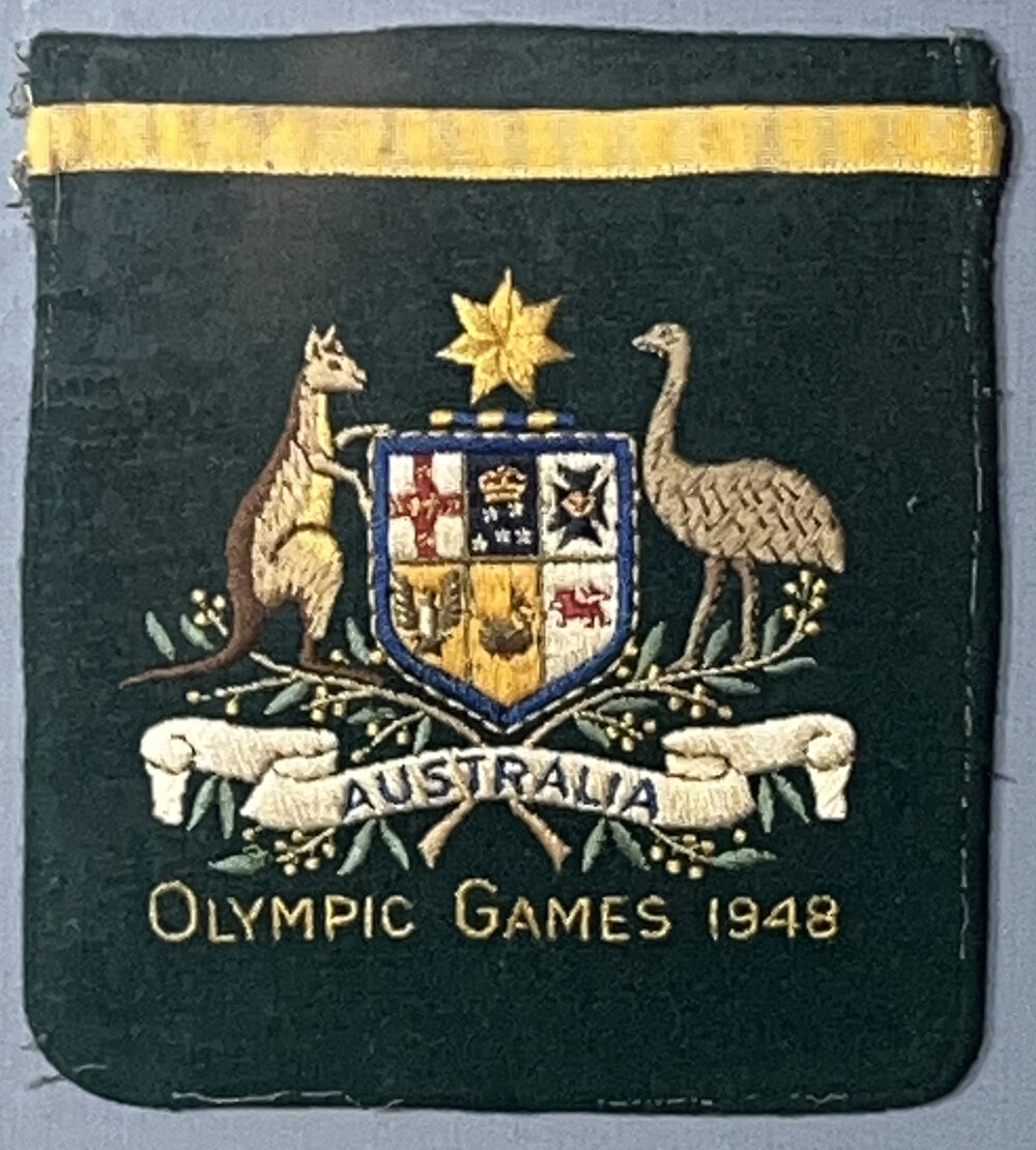 Blazer Pocket - Jack Metcalfe (1929)