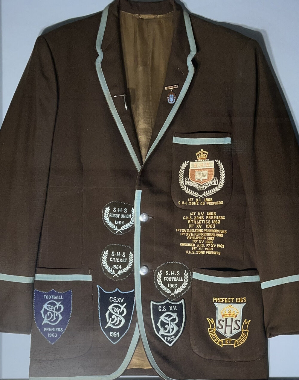 Blazer - Phillip Smith (1964)