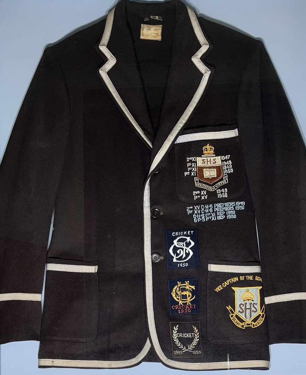 Blazer - Graham King (1950)