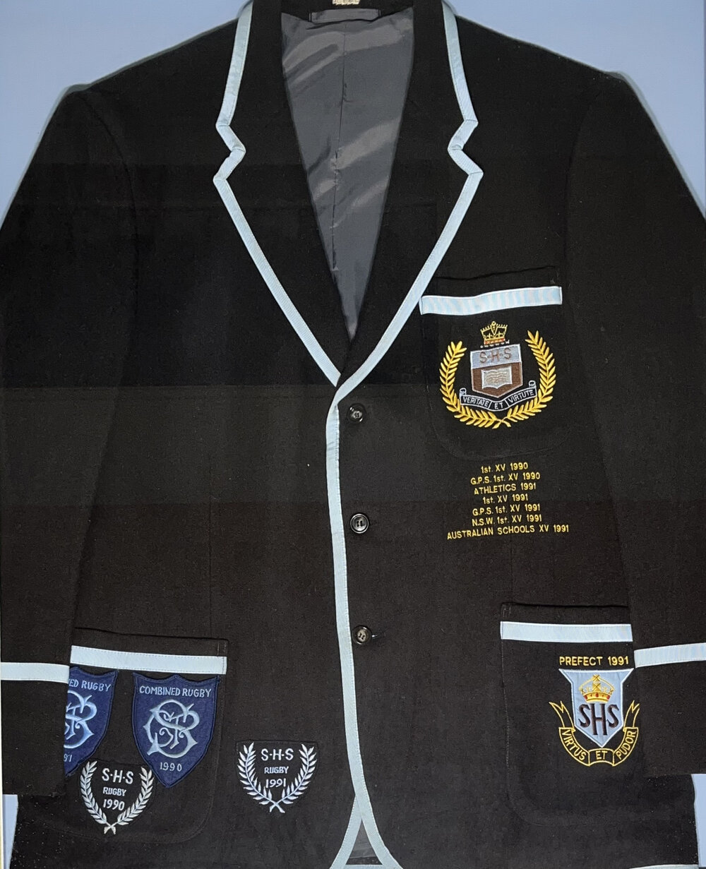 Blazer - Richard Ball (1991)