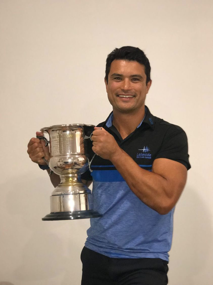 2019 Killip Cup Winner - Craig Wing