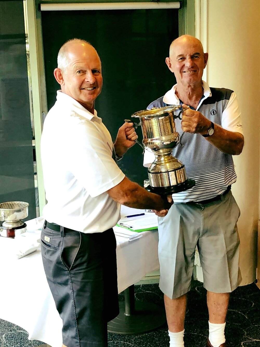 Killip Cup Winner