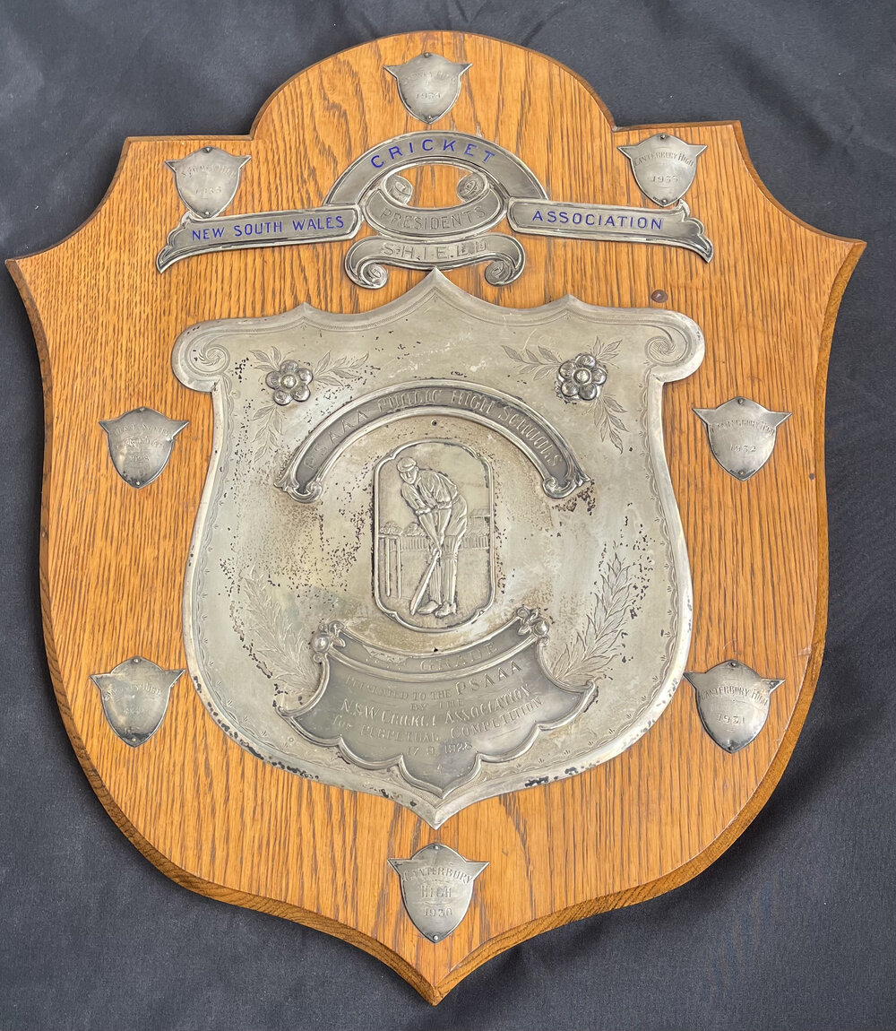 President's Shield